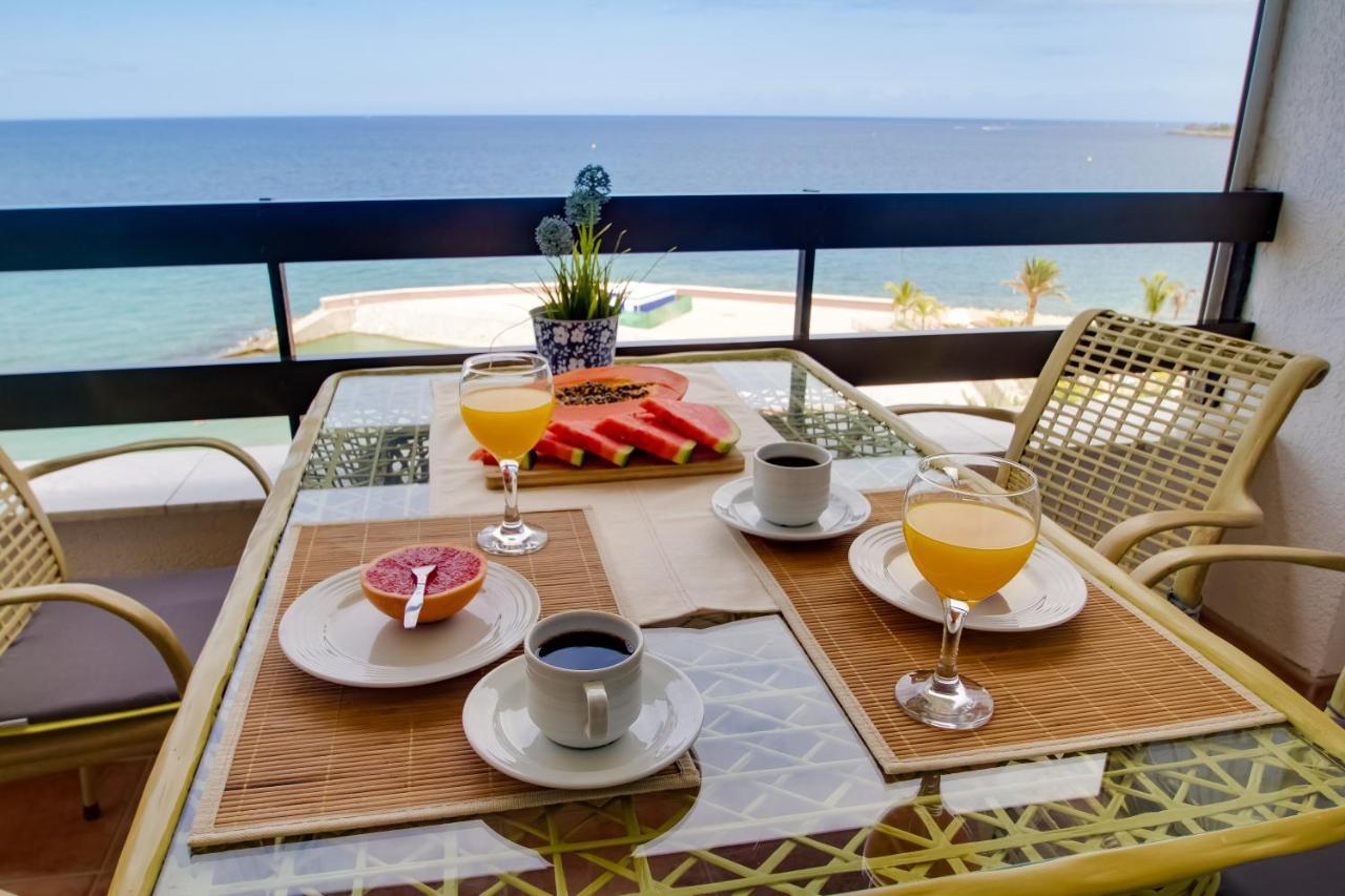 Ferienwohnung Am Strand - 2 Schlafzimmer Arguineguin Экстерьер фото