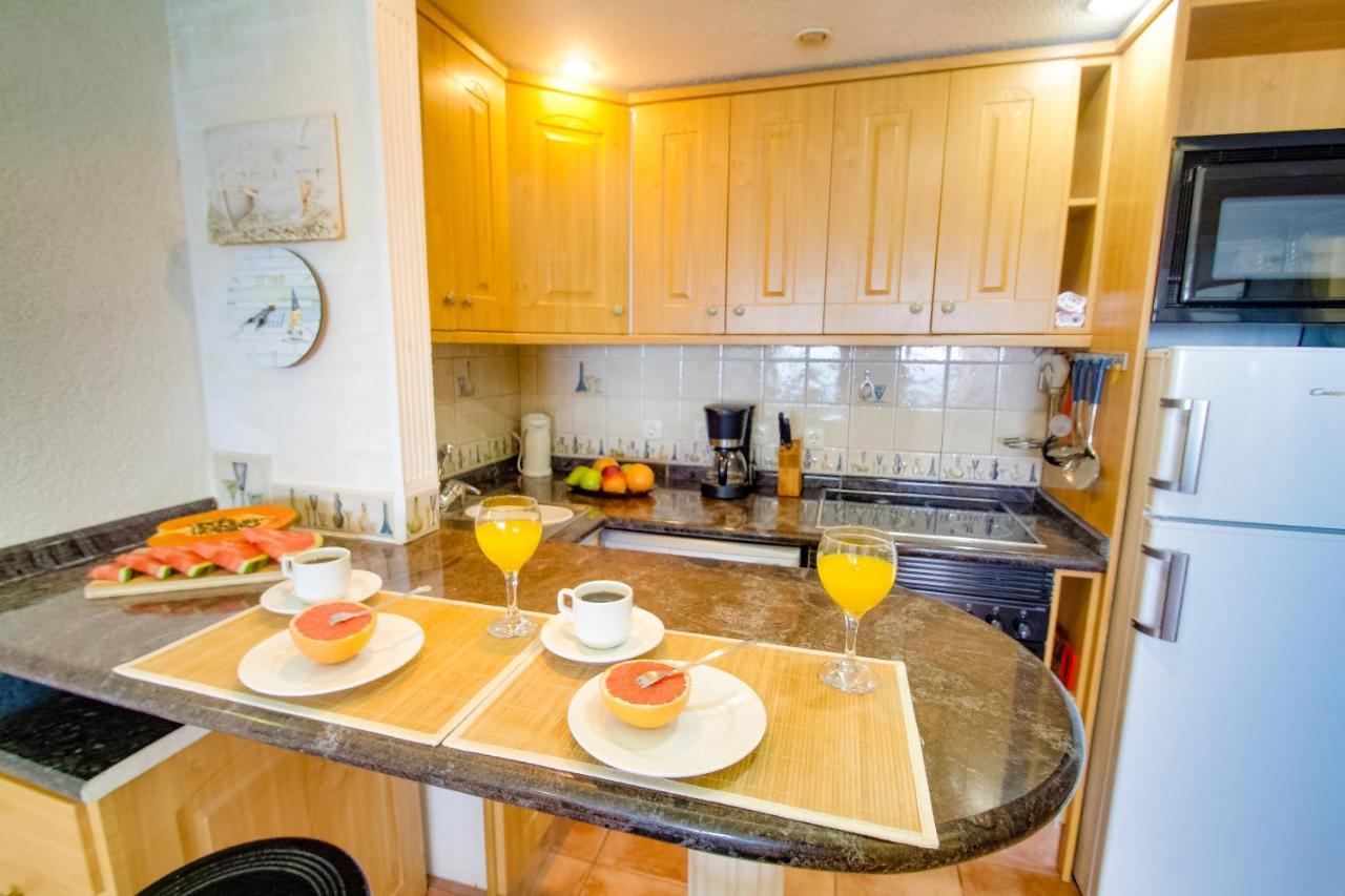 Ferienwohnung Am Strand - 2 Schlafzimmer Arguineguin Экстерьер фото