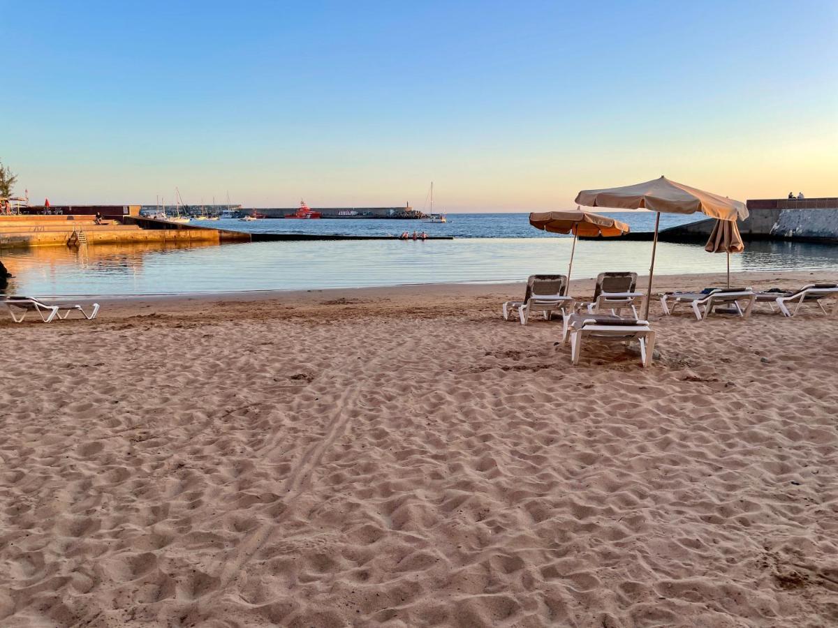 Ferienwohnung Am Strand - 2 Schlafzimmer Arguineguin Экстерьер фото