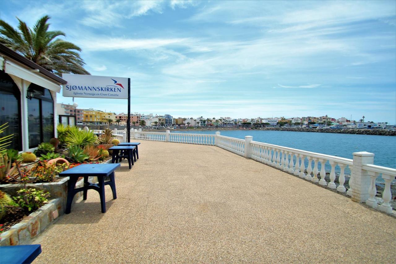 Ferienwohnung Am Strand - 2 Schlafzimmer Arguineguin Экстерьер фото