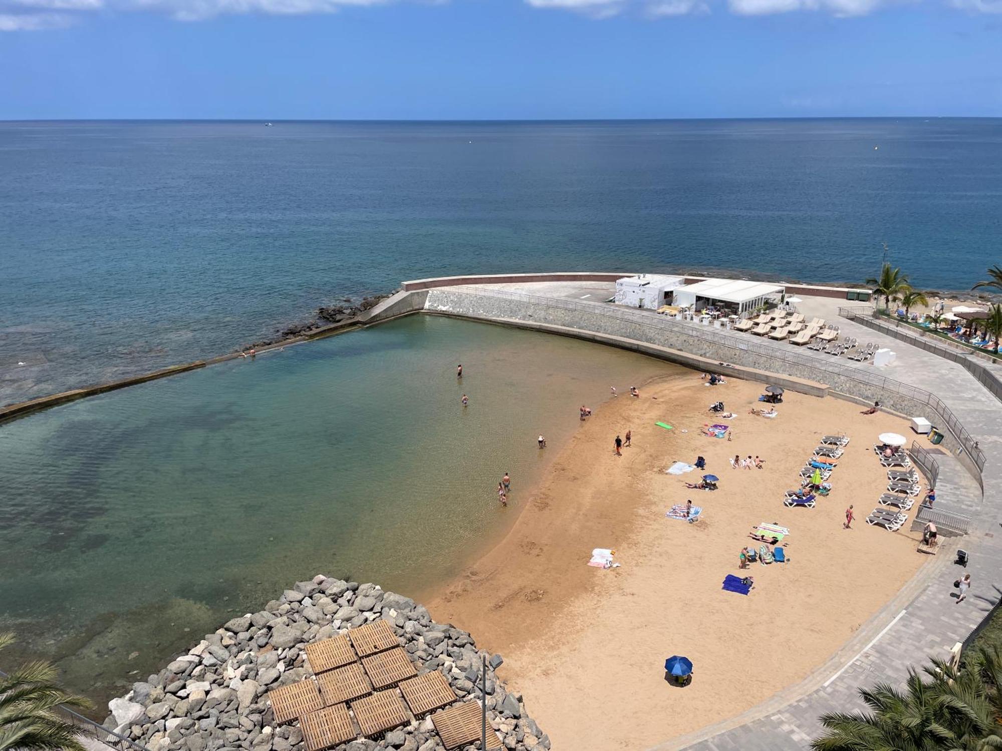 Ferienwohnung Am Strand - 2 Schlafzimmer Arguineguin Экстерьер фото